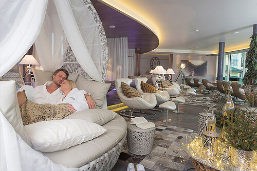 Wellnesshotel nahe Passau